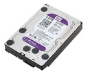 WD - WD40PURX-78 - HDD 4TB 3.5" SATAIII, Purple™ Surveillance, 6Gb/s, 64MB, IntelliPower™ 5400 RPM. (Hikvision Branded)