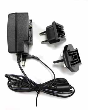 NEC - FRA012-S24-I - AC Adapter 24V/8W Multi-region, for Phones DT710, DT730, DT750, DCL-60-1P, DCZ-60-2P.