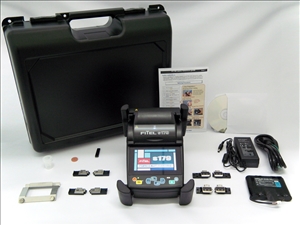 FITEL Furukawa - S179A-22 V2 KIT - Core Alignment Fusion Splicer, and S326A Cleaver.