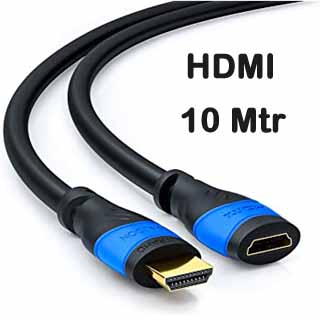 KabelDirekt - ID6 - HDMI Patch Cord 10 Mtr 4K.