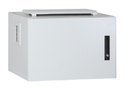 LANDE - LN-SBO-IP5516U6060-LG - 16U Cabinet SafeBox 19&quot; IP55 Outdoor Wall mount W600 D600mm with fan.