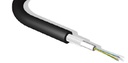 Leviton - GF208UNI12LU-Eca - FO Cable 12 Core SM OS2 LSF Universal Duct Grade Unitube G657A2 / Euroclass - Black.
