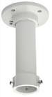 Hikvision - DS-1661ZJ - PTZ camera Pendant mount bracket Hik white Aluminum alloy Φ116.5×200mm.