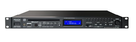 DENON - DN300ZBXEU - DN300ZB Media Player with Bluetooth/USB/SD/CD/Aux & AM/FM Tuner.