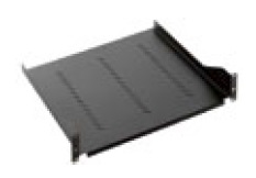 Datwyler Cables - 4001188 - Cabinet's Shelf 250mm for 9U Rack 600 x 450mm.