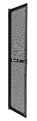 Datwyler Cables - 4001189 - 42U Cabinet's Fornt Door, Perforated single 800mm width.