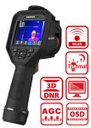 [DS-2TP21B-6AVF/W] Hikvision - DS-2TP21B-6AVF/W - Temperature Screening Thermographic Handheld Camera, Thermal Resolution 160 x 120.