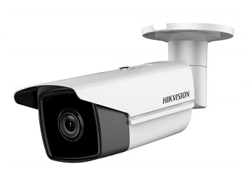 Hikvision - DS-2CD2T23G0-I8 - 2MP IR Fixed Bullet Network Camera, 2.8mm lens, IP67, Upto 80m IR.