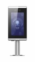 Hikvision - DS-K5671-ZU - Face recognition terminal for Turnstile side Swing Barrier, 7 inch LCD.
