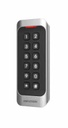 Hikvision - DS-K1107MK - Pro 1107 Series Card Reader with keypad 12 keys, Mifare cards reader.