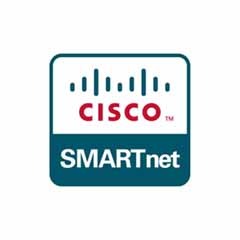 CISCO - CON-SNT-SG350KUP - SNTC-8X5XNBD SMARTnet for SG350-28P 28-Port. (Service Duration: 12-Months).