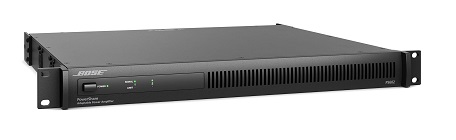 BOSE - 743375-4410 - PowerShare PS602 Adaptable Power Amplifier 2x300W Max per channel 600W@4-8 Ω.