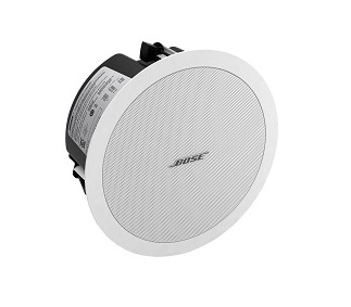 BOSE - 321278-0231 - FreeSpace DS40F, 40W, 4.5" Passive Loudspeaker, White.