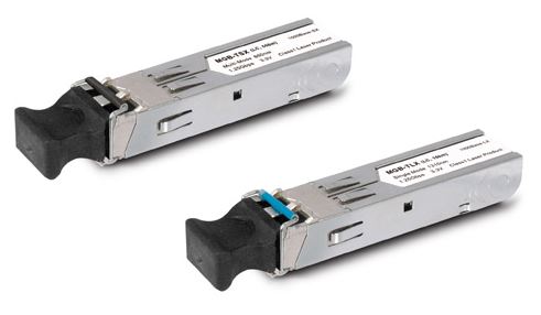 PLANET - MGB-LX - SFP Transceiver 1000Base-LX LC SM, 20Km (0 ~ 60 C).