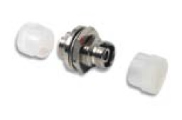 ADC KRONE - 6824 2 300-12 / P-AD-DF-C-DF - FO FiberPlus Adapter FC/PC (RF) for SM & MM, Ceramic Sleeve for PC & UPC polishing.