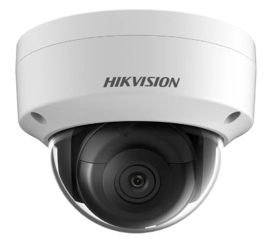 Hikvision - DS-2CD2121G0-I(2.8mm) -  2MP IR Fixed Dome Network Camera,IP67, IK10,up to 30m IR,120dB WDR, DC12V&PoE,Built-in micro SD/SDHC/SDXC slot up to 128 GB,2.8 mm Lens (MOI-SSD Approved,2 Years Standard Warranty).