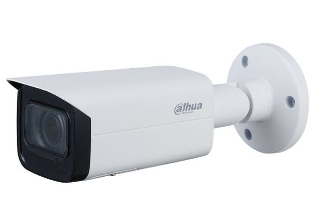 Dahua - DH-IPC-HFW2431T-ZS-S2 - 4MP WDR IR Bullet Network Camera,  2.7~13.5mm Motorized Varifocal lens.