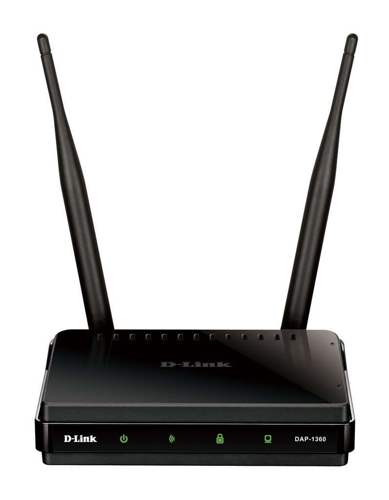 D-LINK - DAP‑1360 - Wireless N Range Extender