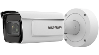 Hikvision - iDS-2CD7A46G0/P-IZHS(2.8~12mm) 4MP DeepinView ANPR Moto Varifocal Bullet Camera
