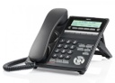 NEC - BE118959 - ITK-6D-1P(BK)TEL - DT920 6 Button IP Phone, Monochrome display, BLACK.