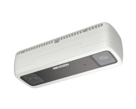 Hikvision - DS-2CD6825G0/C-IVS (2.0mm) - 2 x 2MP Dual lens people counting camera, people counting by deep learning technology.