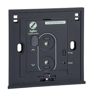 Schneider Electric - U201DST600ZB - Dimmer Module "EZinstall3" 1 Gang 550W.