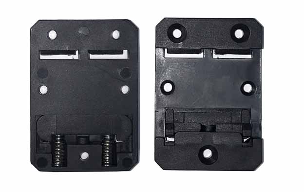 AKCP - DRC - MOUNTING CLIPS FOR DIN RAIL MOUNT KIT.