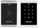 Hikvision - DS-K1103MK - Card Reader - Reads Mifare 1 card, with keypad, Supports RS-485 and Wiegand(W26/W34) protocol;Tamper-proof alarm, Dust-proof, IP64 (1-Year Standard Warranty).
