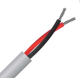 B3 Cables - C1198 - 1 Pair, 16 AWG, Unshielded, PVC Jacket, Control &amp; Instrumentation Cable.