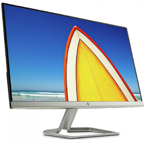 HP - 27fw - 4TB31AA - 27-inch Ultra-slim Full-HD IPS Monitor with audio.