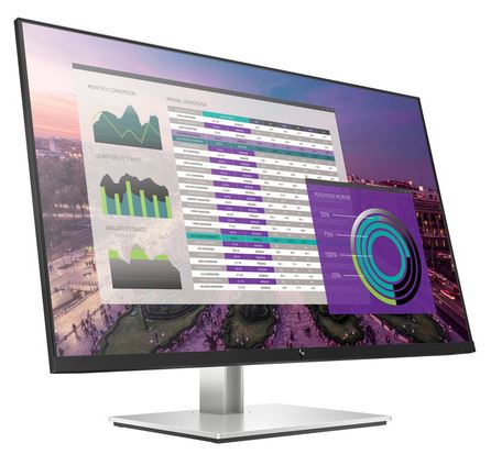 HP - 5DP31AS - E324q - 32" E324q EliteDisplay, QHD Monitor.