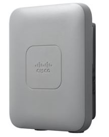 CISCO - AIR-AP1542I-M-K9 - Cisco Aironet 1542I Series, 802.11ac W2 Value Outdoor Access Point, Internal Ant, M Reg Dom.