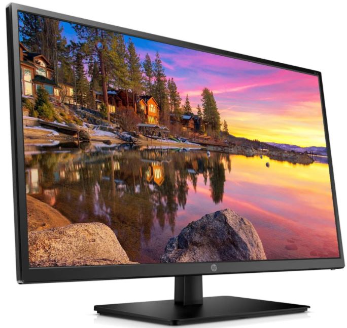 HP - 2FW77AA - 32" IPS LED 1080p Full HD Monitor.