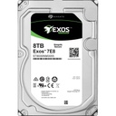 Seagate - ST8000NM000A - HDD 8TB SATA 7.2k Enterprise 3.5", 256MB 12Gb/s NCQ (1 Year Standard Warranty).