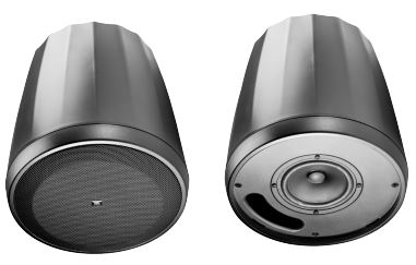 JBl - Control 64P/T - Compact Full-Range Pendant Loudspeaker, 30W.