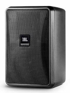 JBL - Control 23-1 - Ultra-Compact Indoor Background/Foreground Speaker, 15W.