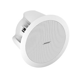 BOSE - 841154-0410 - Freespace FS2C, 16W, 2.25" Passive Loudspeaker, White (Ordered as PAIR - Set of 2).