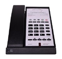 Cetis - 97A12318S10D - Analogue Dect Cordless Phone Telematrix 9702MWD5/MWD, Black, Suite Room Bed/Desk.