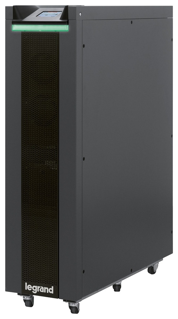 Legrand - 310212 - KEOR T EVO 30kVA three-phase UPS, Double Conversion, Conventional / Online Technology. (External Batteries & Battery cabinet to be purchase separately).