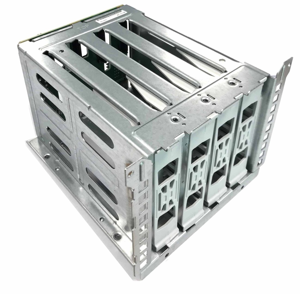 NEC - N8154-54F - Drive Cage Kit 3.5" Hot Plug 4x LFF 3.5" SAS/SATA for NEC Express5800 Servers. *HDD Trays "1JUH" not included