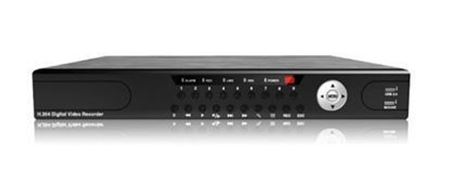 LONGSE - LS-N3524E*Used - NVR 24-CH H.264 NVR HDMI/VGA Out, 24x1080P Real Time 2xSATA(Max 8TB HDD) 2 USB, LAN, P2P, Smart Phone Support, Incl. 4 TB HDD.