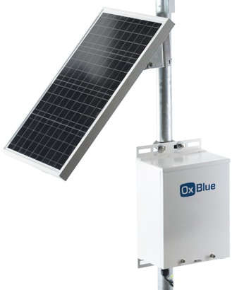 OxBlue - 24H-SPS - 24HR Level 3 Solar Power System.
