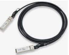 HPE Aruba - J9281D - 10G SFP+ to SFP+ 1Mtr DAC (Direct Attach Copper) Cable.