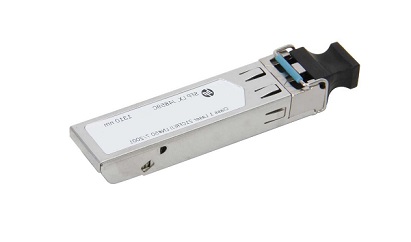 HPE Aruba - J9150D *OpenBox - 10G SFP+ LC SR 300m MMF Transceiver.