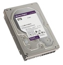 WD - WD84PURU - HDD 8TB SATA 5.4k Purple™ Surveillance 3.5", 6Gb/s 128MB.