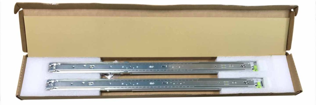 CISCO - UCSC-RAILB-M4 (800-43376-02) - Rack Mount Rail Kit for Servers C220 / C240 (M4 & M5).