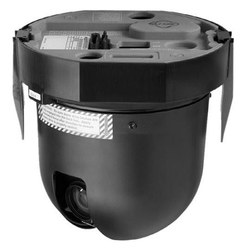 PELCO - DD423-X - Analog PTZ Camera Spectra IV SL Dome Drive, Day/Night 540 TVL PAL, Zoome (23x Optical, 12x Digital), Auto-focus, High Resolution.