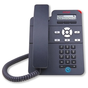 Avaya - 700513638 - IP PHONE J129