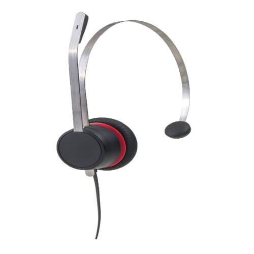 AVAYA - 700514053 - L139 HEADSET LEATHER QD MONO