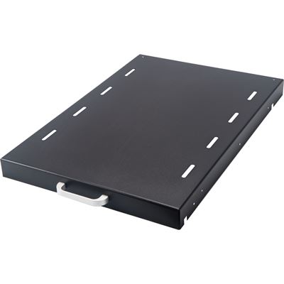 HPE - 253449-B21 - Graphite Monitor & Utility Shelf 19" 1U, load max 150 lbs / 68 Kg.